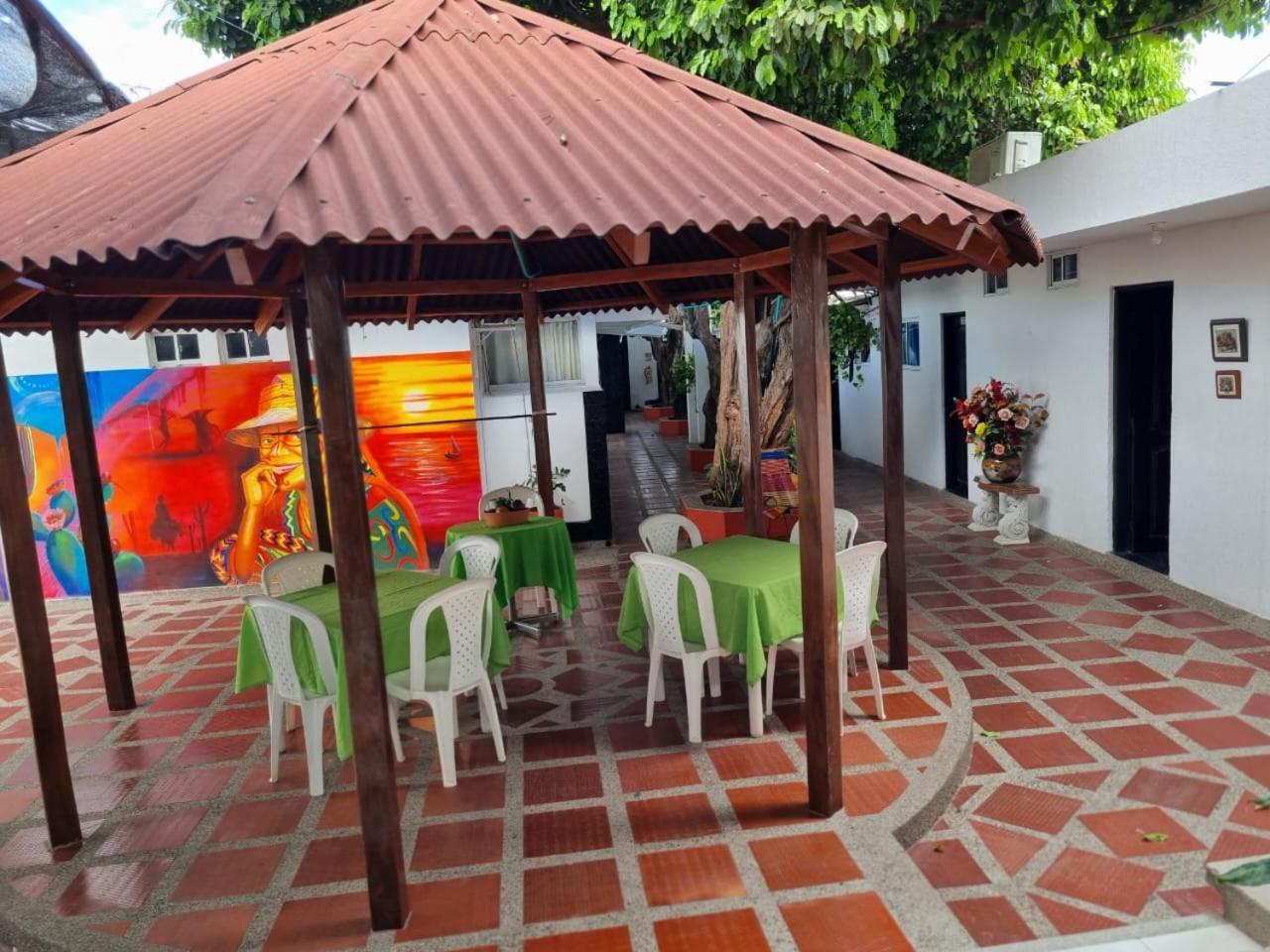 Hotel Mayte Fonseca Exterior photo