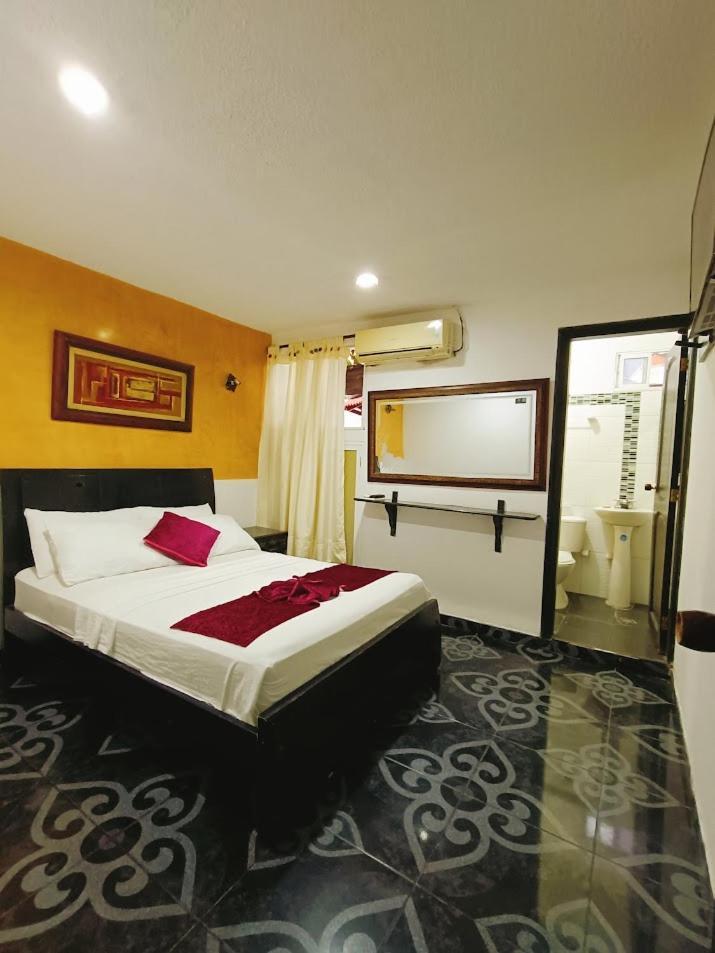 Hotel Mayte Fonseca Exterior photo
