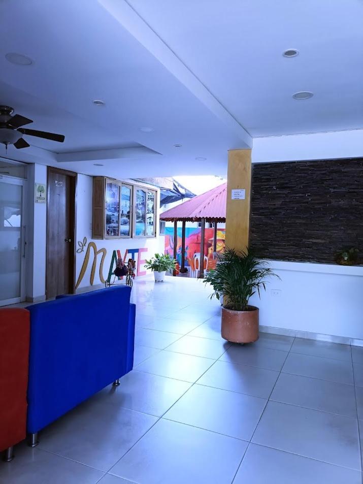 Hotel Mayte Fonseca Exterior photo