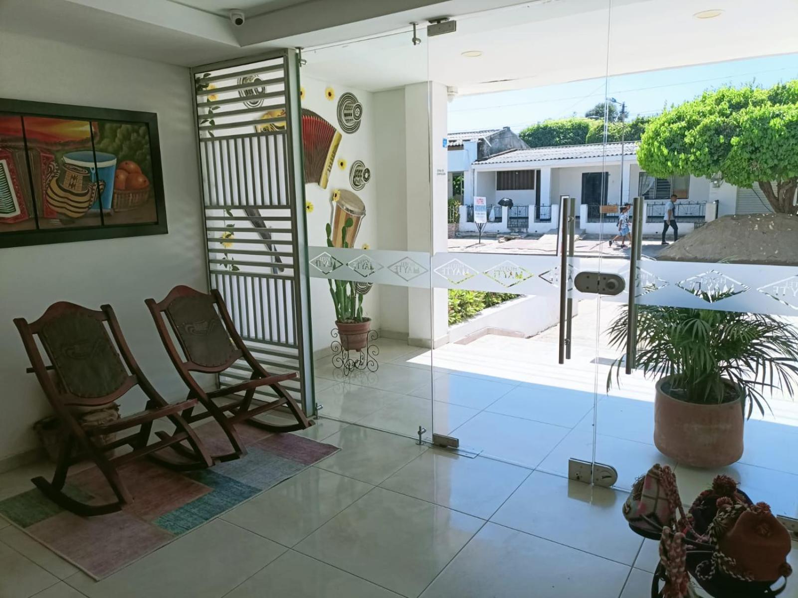 Hotel Mayte Fonseca Exterior photo